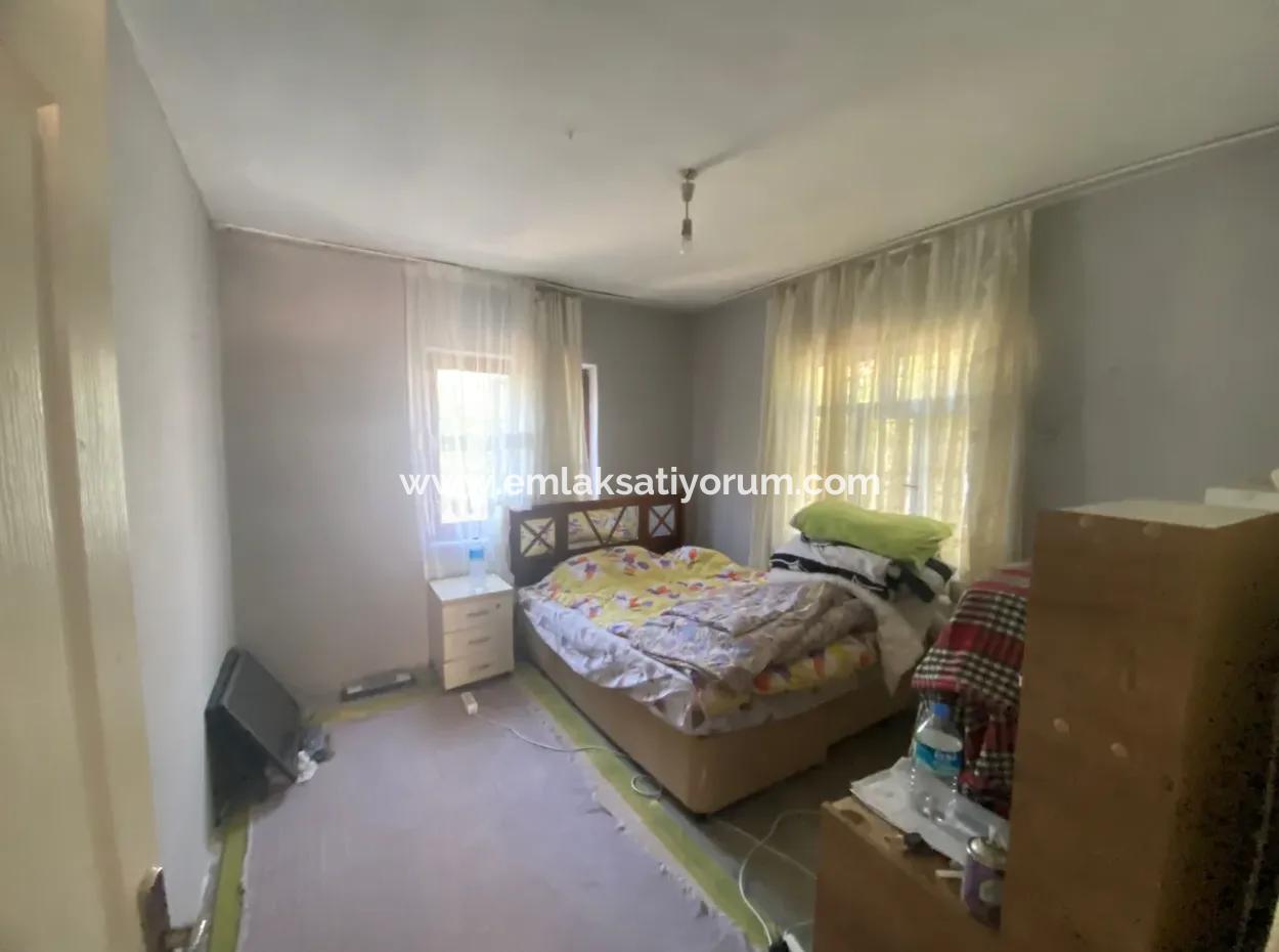 2 Units 2 1 Apartments With Garden And Detached Land For Sale In Dalaman Altıntaş!