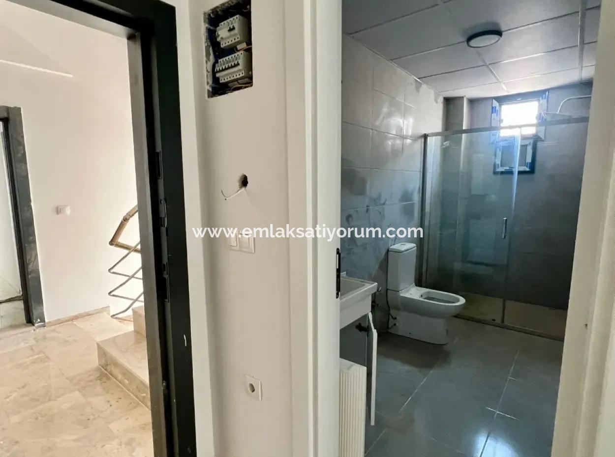 High Entrance 1 1 Apartment For Rent In Ortaca Karaburun