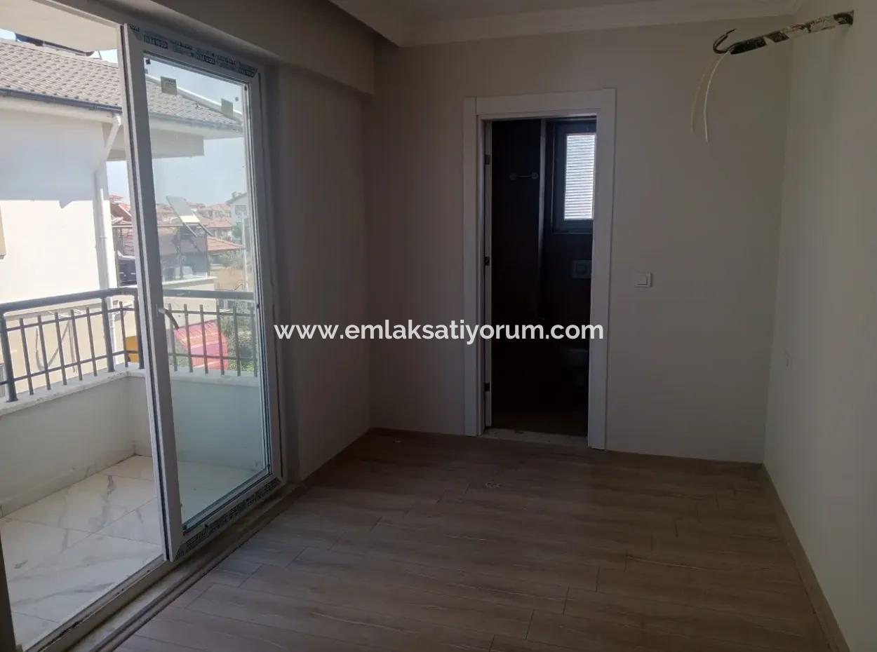 3 1 Closed Kitchen Apartment For Rent In Ortaca Karaburun