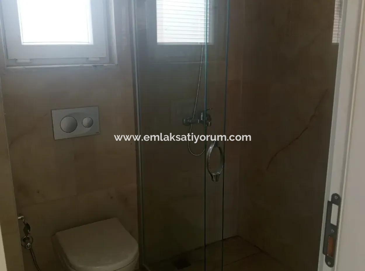 3 1 Closed Kitchen Apartment For Rent In Ortaca Karaburun