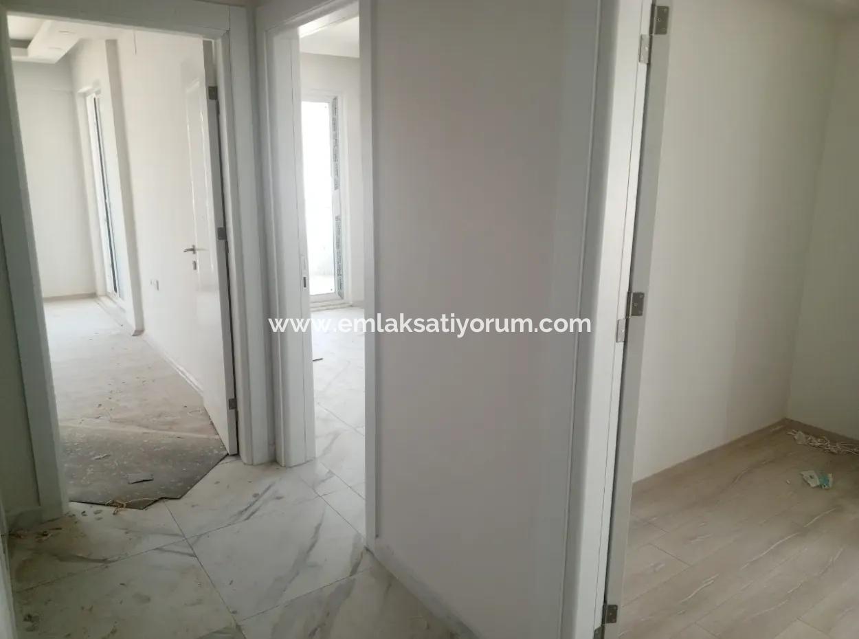 3 1 Closed Kitchen Apartment For Rent In Ortaca Karaburun