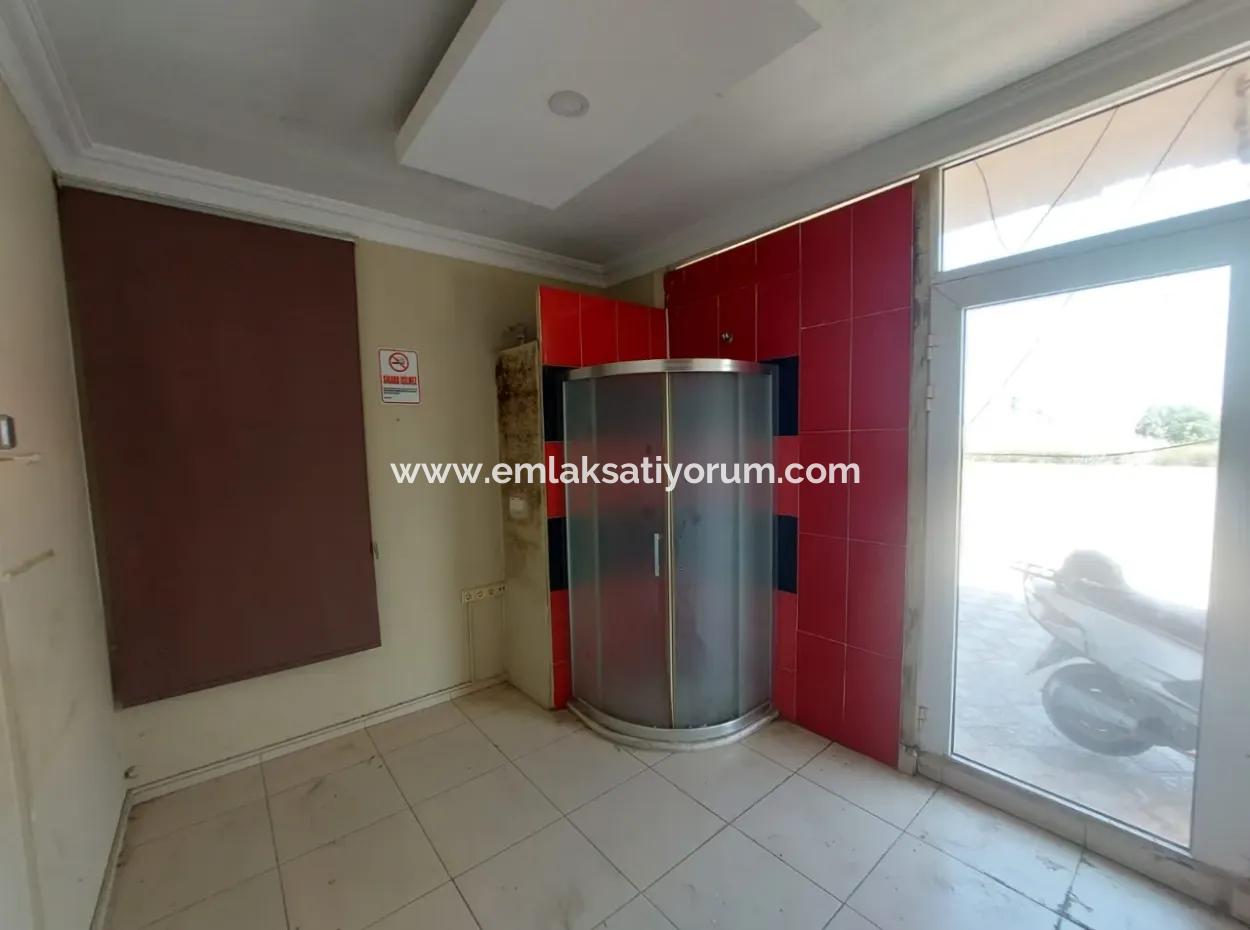 Muğla Ortaca Okçular Is Located At The Zero Location Of Dalyan Highway, Opportunity Shop For Rent In The Heart Of Trade!