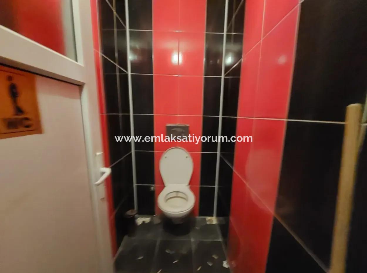 Muğla Ortaca Okçular Is Located At The Zero Location Of Dalyan Highway, Opportunity Shop For Rent In The Heart Of Trade!