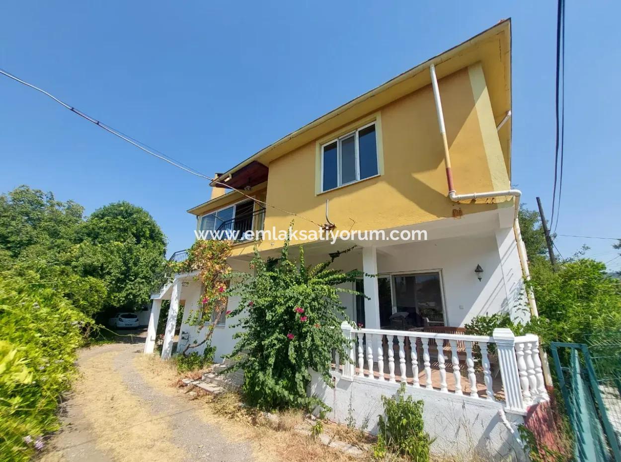 2 1 Apartment For Rent In Kemaliye, Ortaca, Mugla