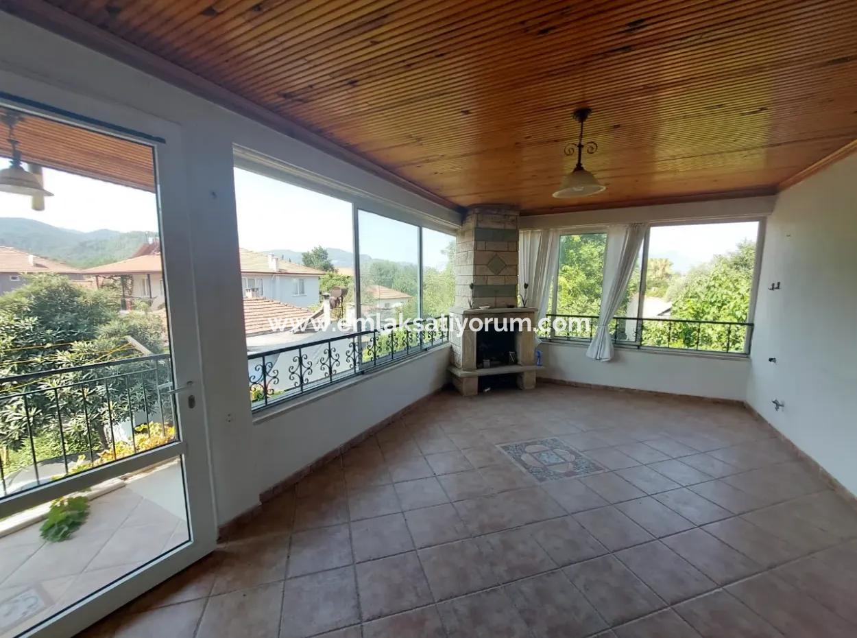 2 1 Apartment For Rent In Kemaliye, Ortaca, Mugla