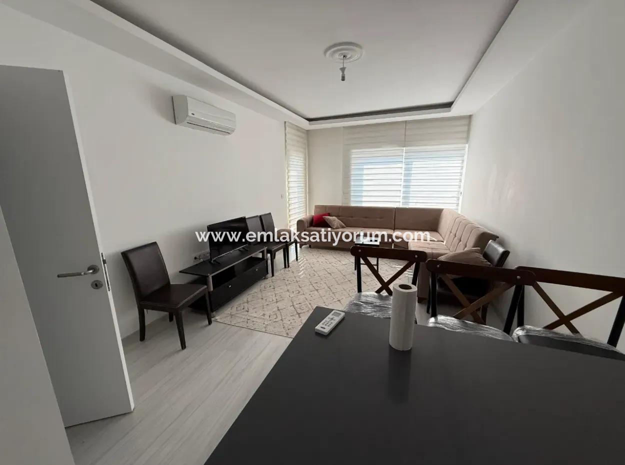 1 1 70M2 Fully Furnished Apartment For Sale In The Center Of Ortaca.