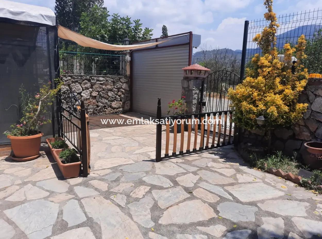 3 In 1 Duplex Villa With Pool On 780 M2 Plot In Dalaman Center