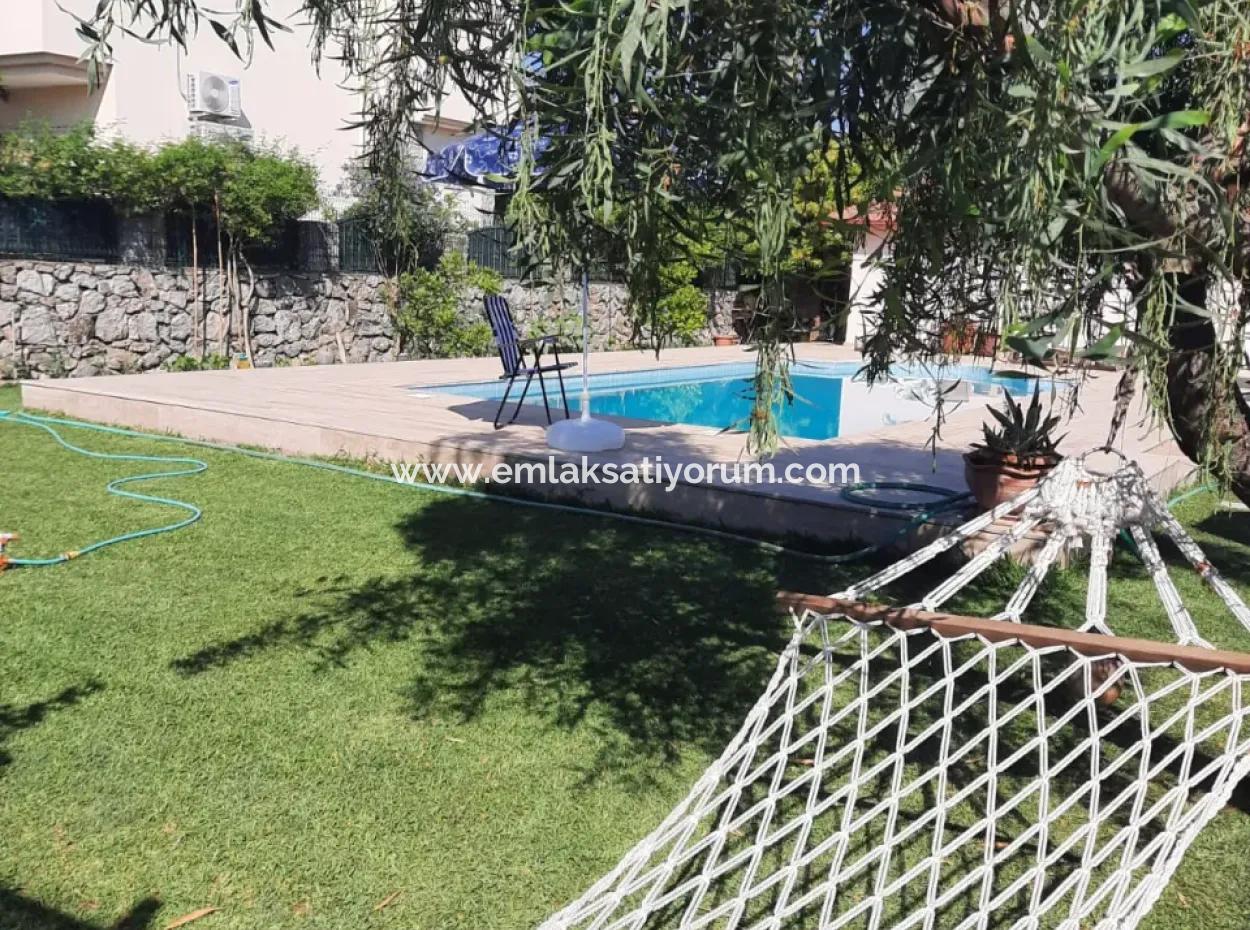 3 In 1 Duplex Villa With Pool On 780 M2 Plot In Dalaman Center