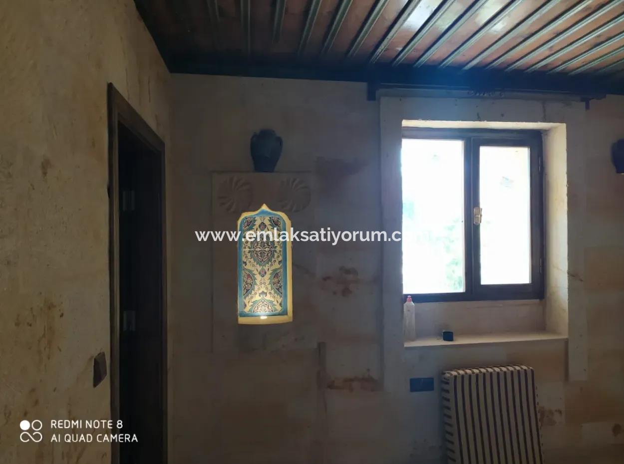 13 Rooms Antik Apart Hotel For Rent In Nevsehir Urgup Mustafapaşa