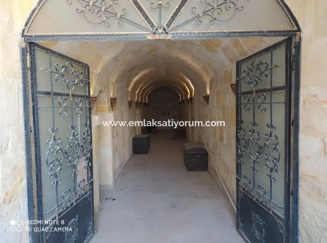 13 Rooms Antik Apart Hotel For Rent In Nevsehir Urgup Mustafapaşa
