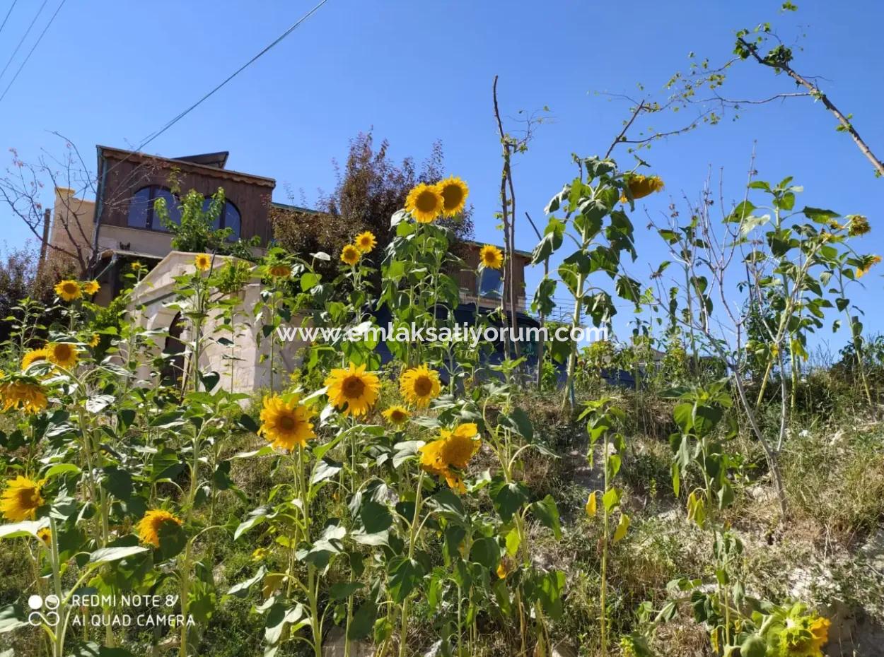 13 Rooms Antik Apart Hotel For Rent In Nevsehir Urgup Mustafapaşa