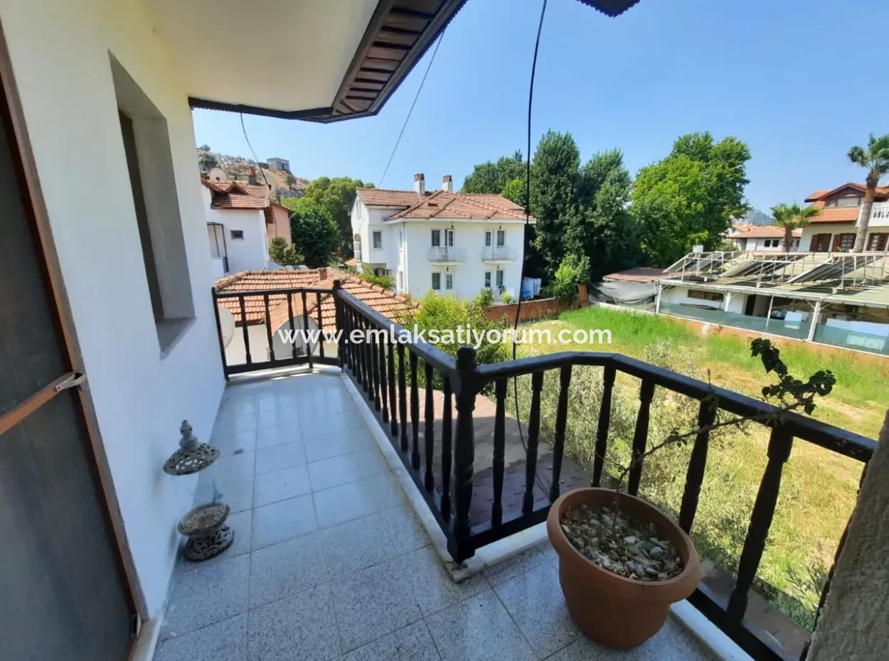 3 1 And 1 1 Unfurnished Villa With Swimming Pool In Muğla Ortaca Dalyan