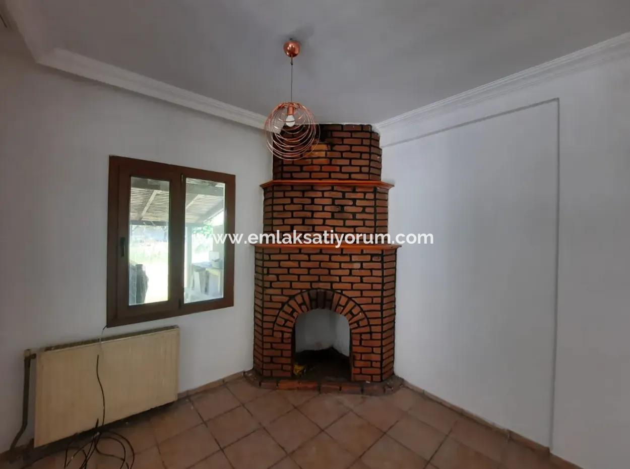 3 1 And 1 1 Unfurnished Villa With Swimming Pool In Muğla Ortaca Dalyan