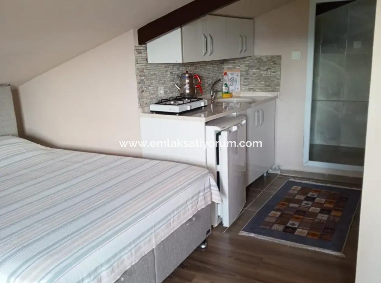 Detached Building With Full Sea View In Muğla Ula Akyaka Is For Sale.