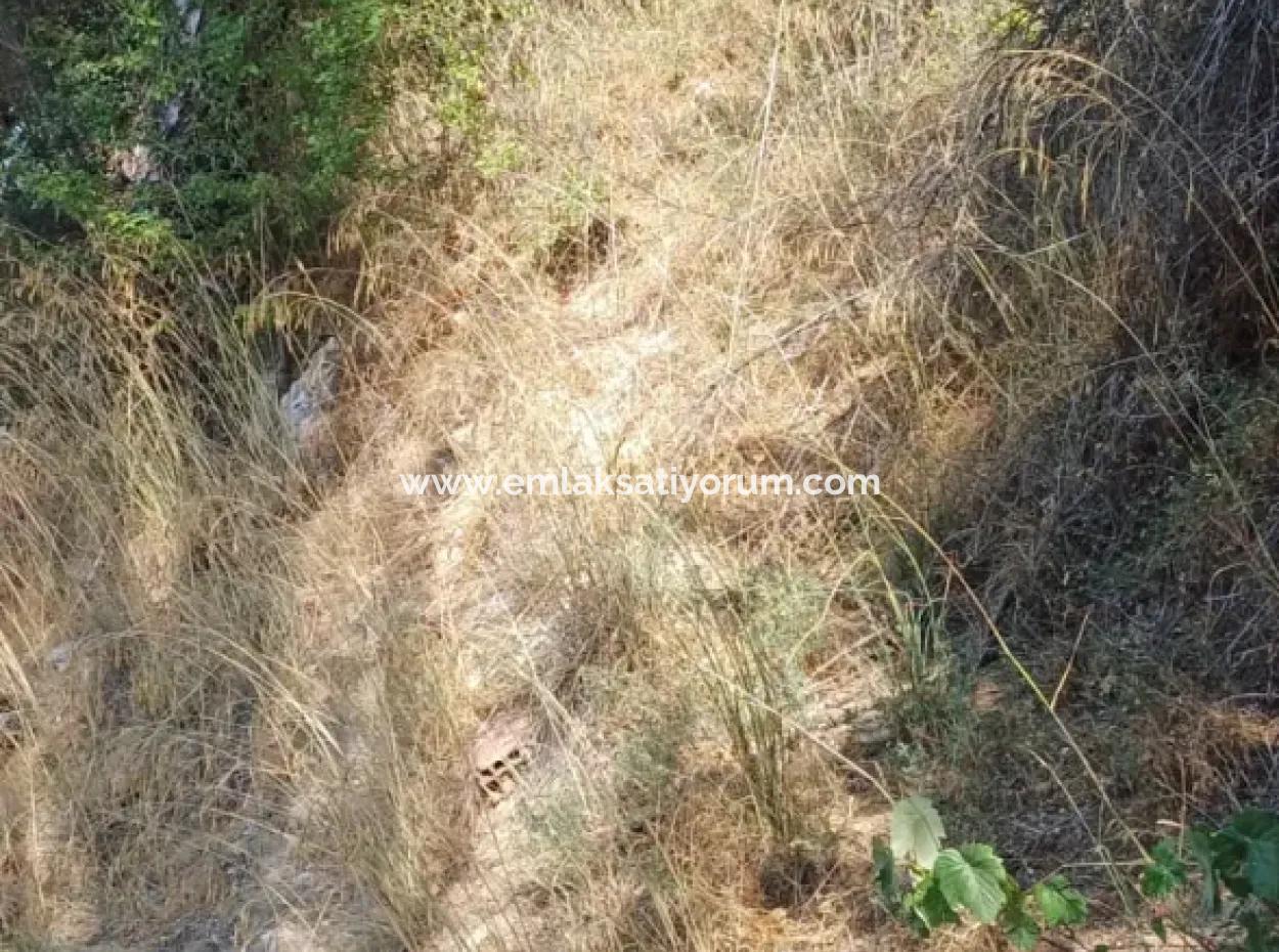 2 Storey Stone House For Sale On 750 M² Land In Denizli Çameli Gökçeyaka