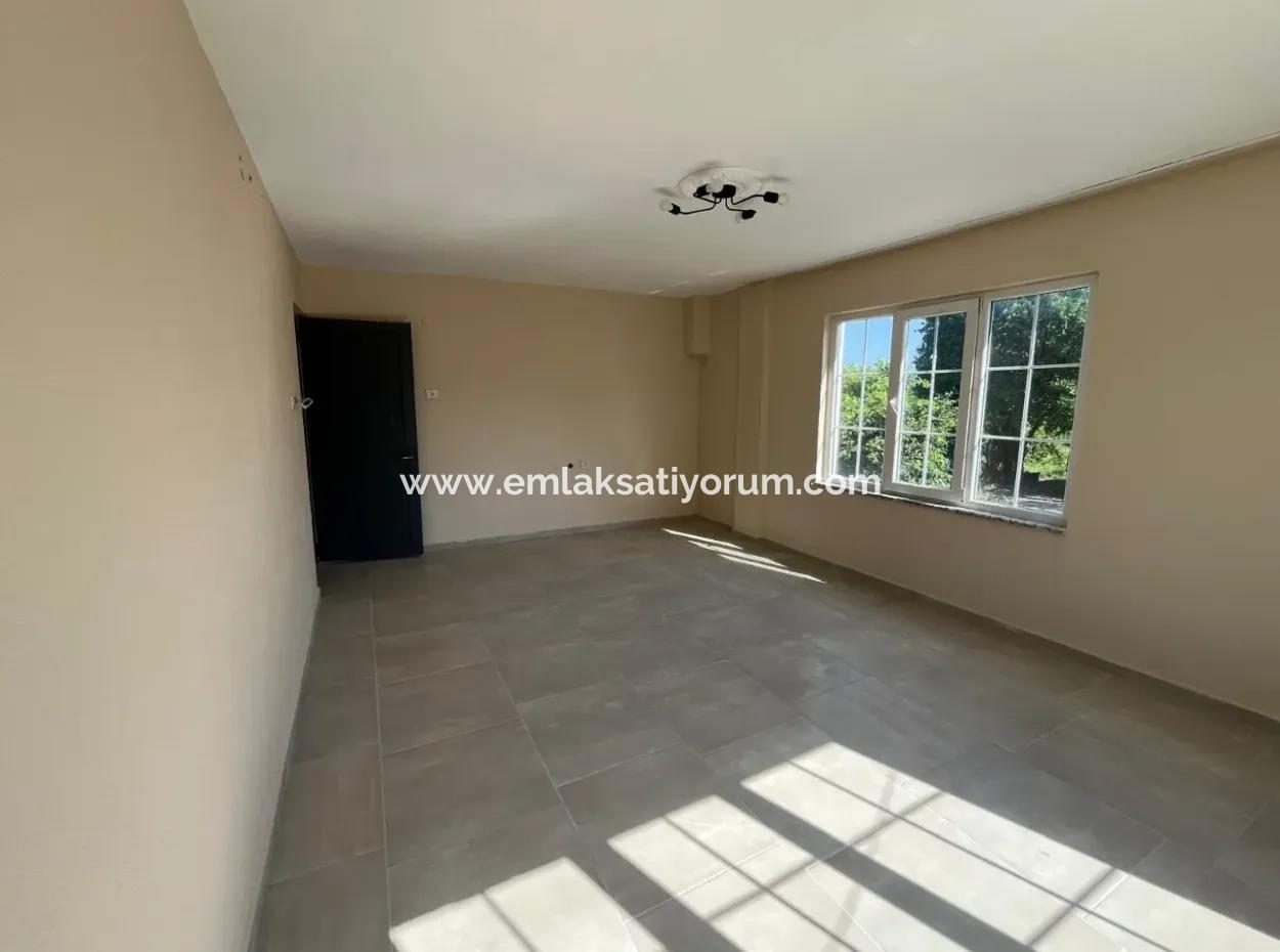 2 1 Garden Floor Apartment For Rent In Ortaca Dalaklı