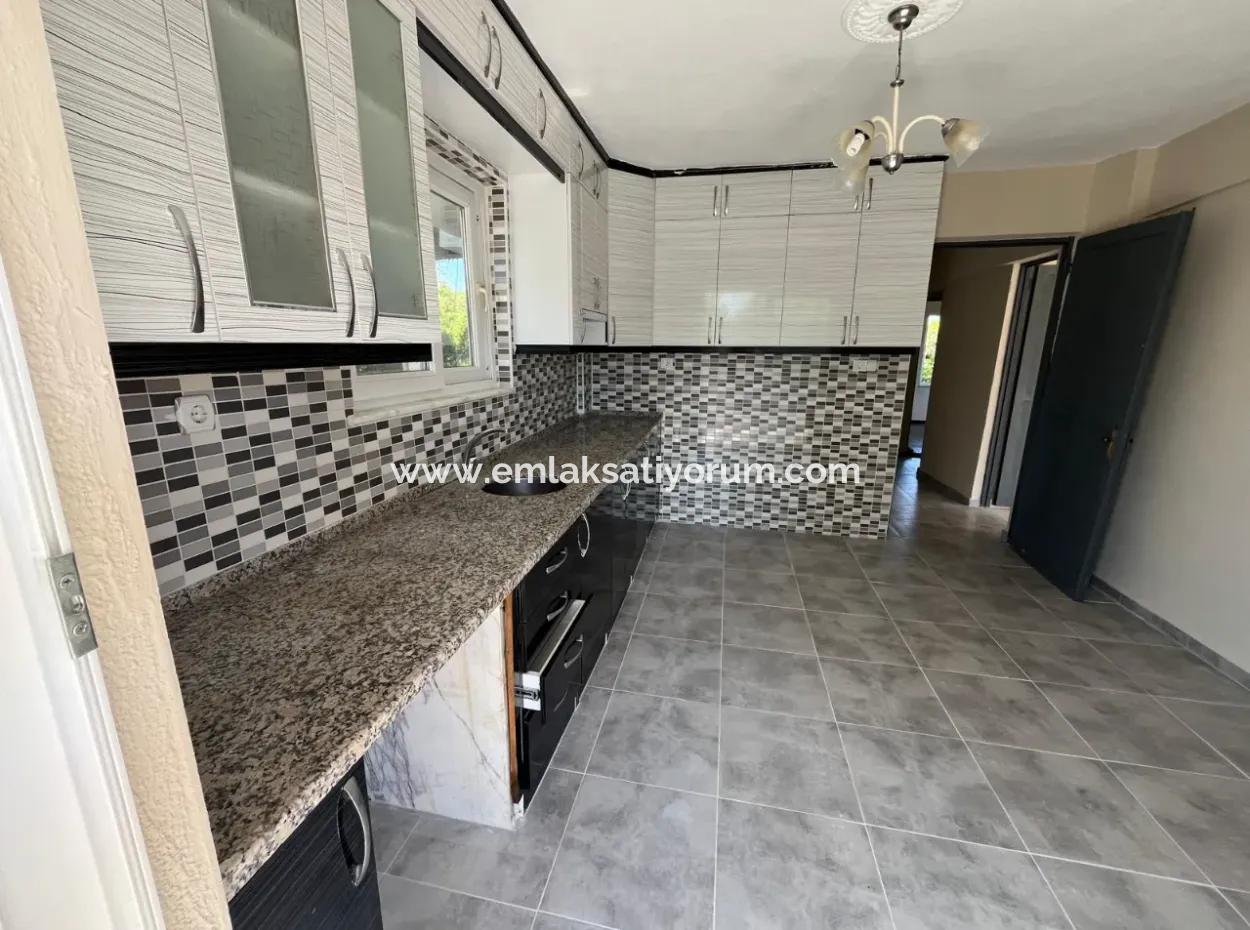 2 1 Garden Floor Apartment For Rent In Ortaca Dalaklı