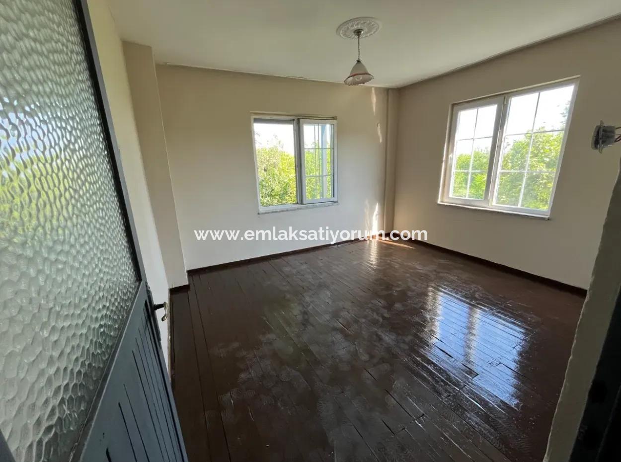 2 1 Garden Floor Apartment For Rent In Ortaca Dalaklı