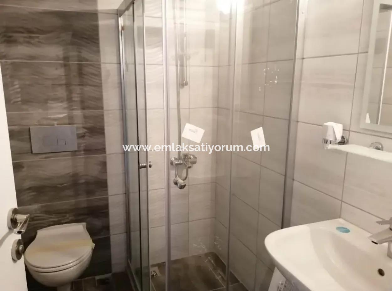 Central Heating Luxury Apartment For Sale In Ortaca