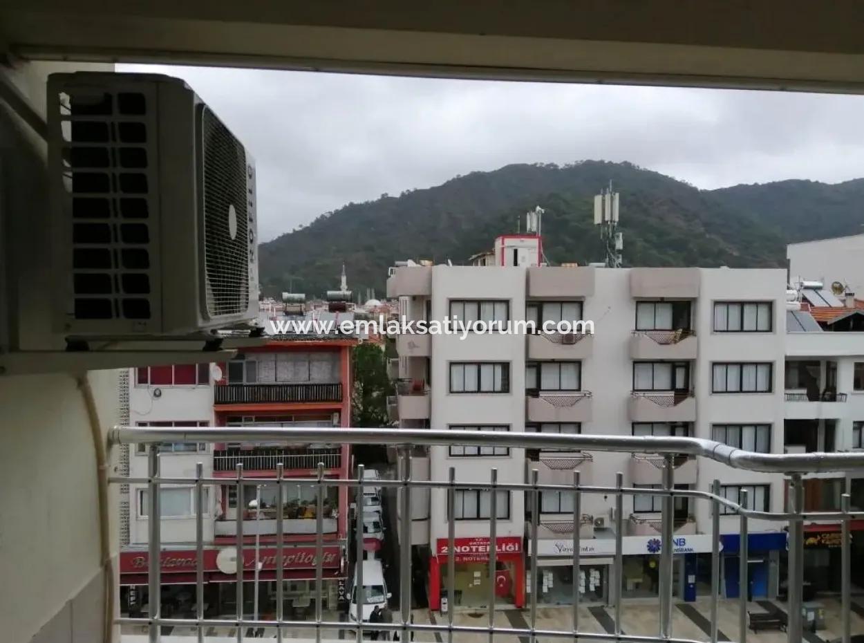 Furnished Apartment For Rent In Ortaca