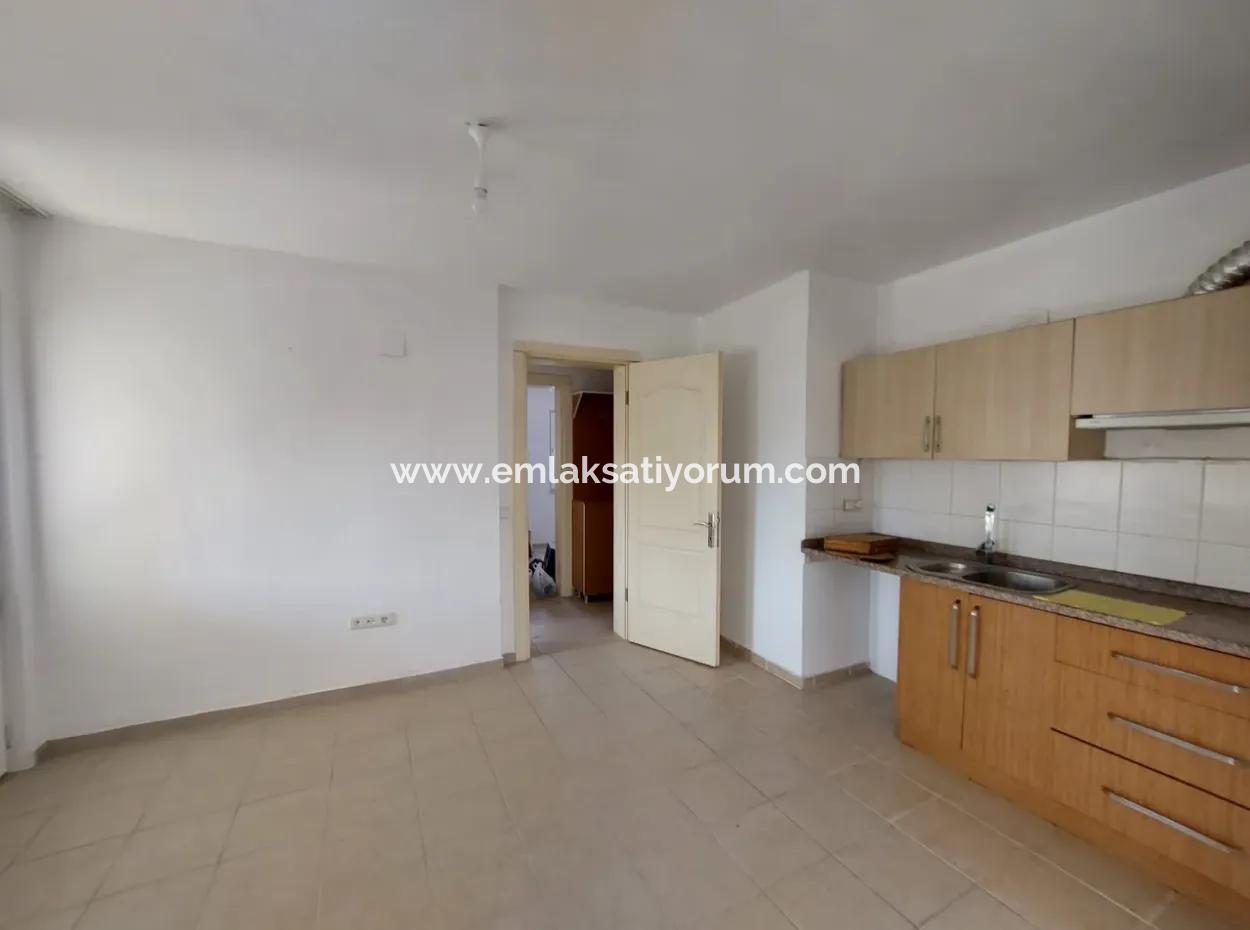 2 1 Unfurnished Apartment In Ortaca Okçular Annual Rent