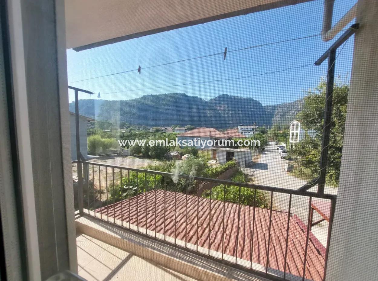 2 1 Unfurnished Apartment In Ortaca Okçular Annual Rent