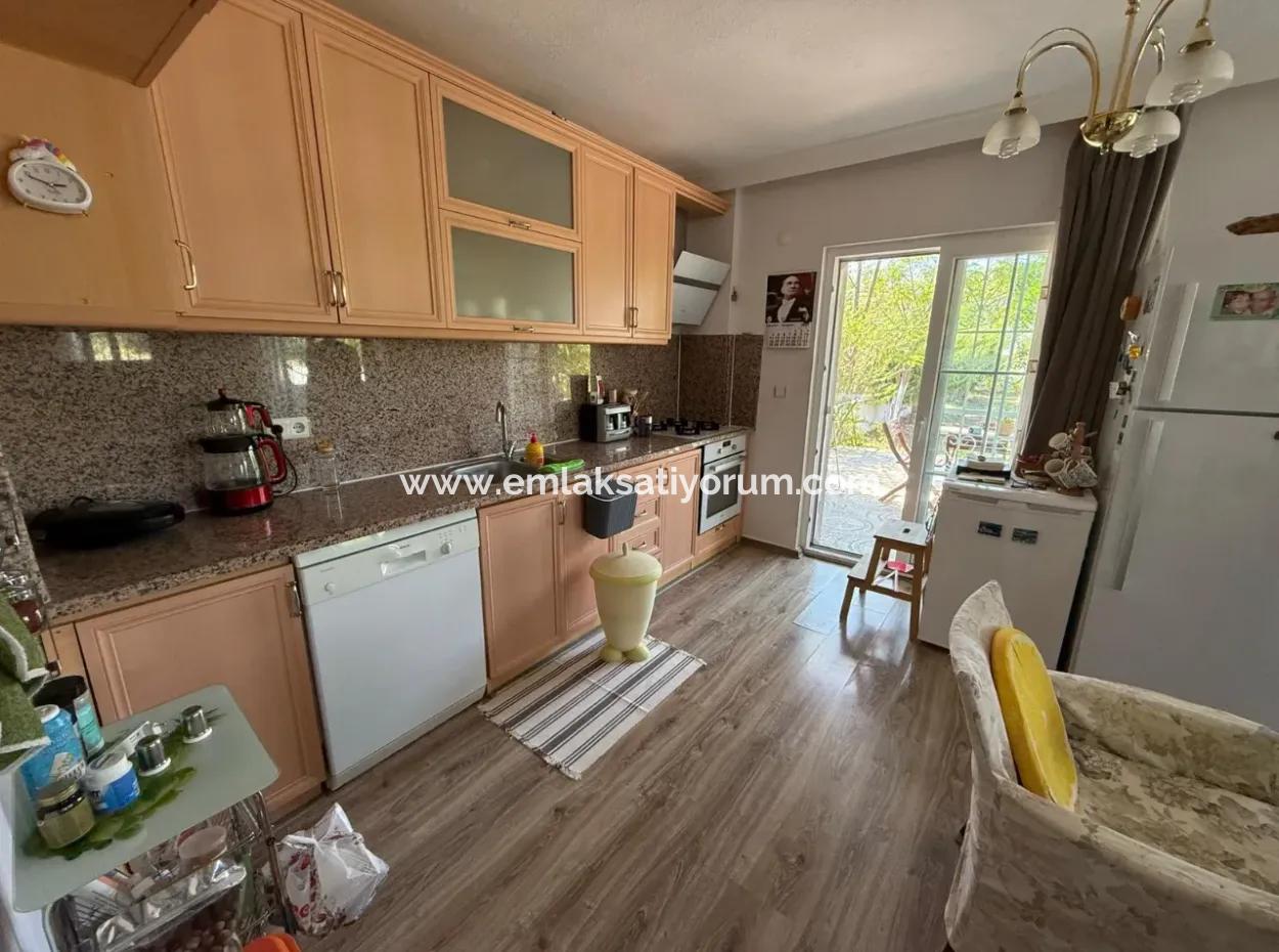 Ortaca, Dalyan 3 In 1, 100 M2 Villa With Swimming Pool On 4.500M2 Land