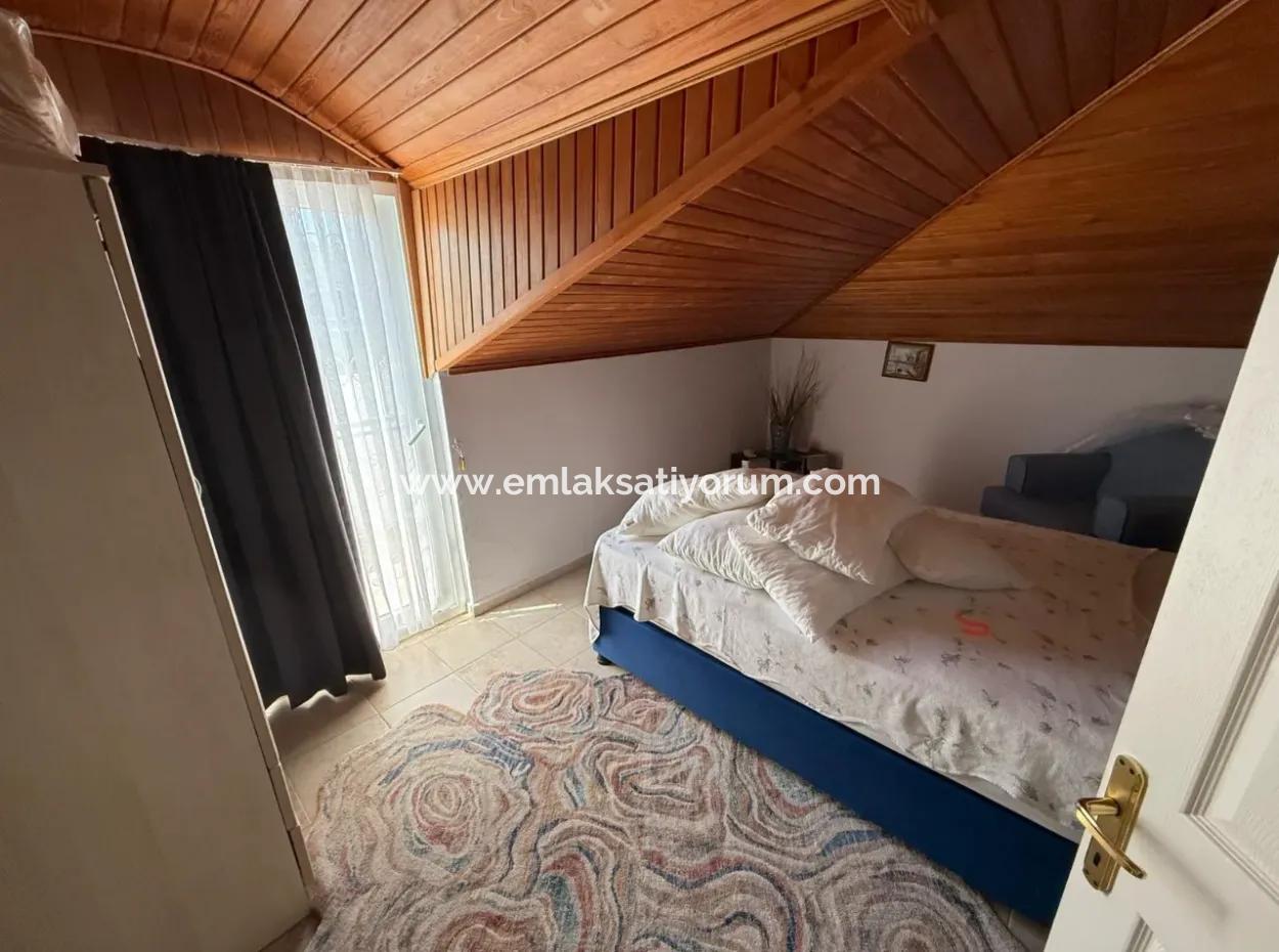 Ortaca, Dalyan 3 In 1, 100 M2 Villa With Swimming Pool On 4.500M2 Land