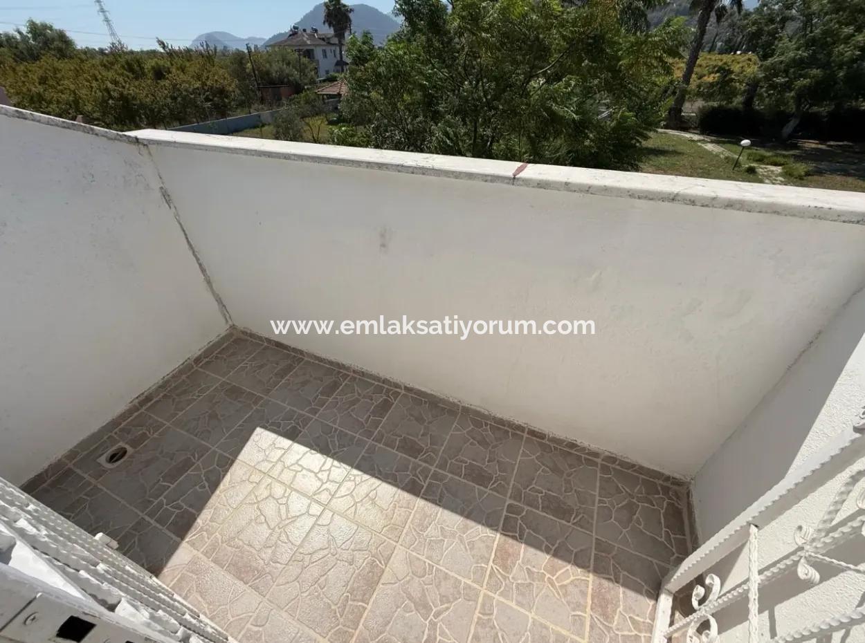 Ortaca, Dalyan 3 In 1, 100 M2 Villa With Swimming Pool On 4.500M2 Land