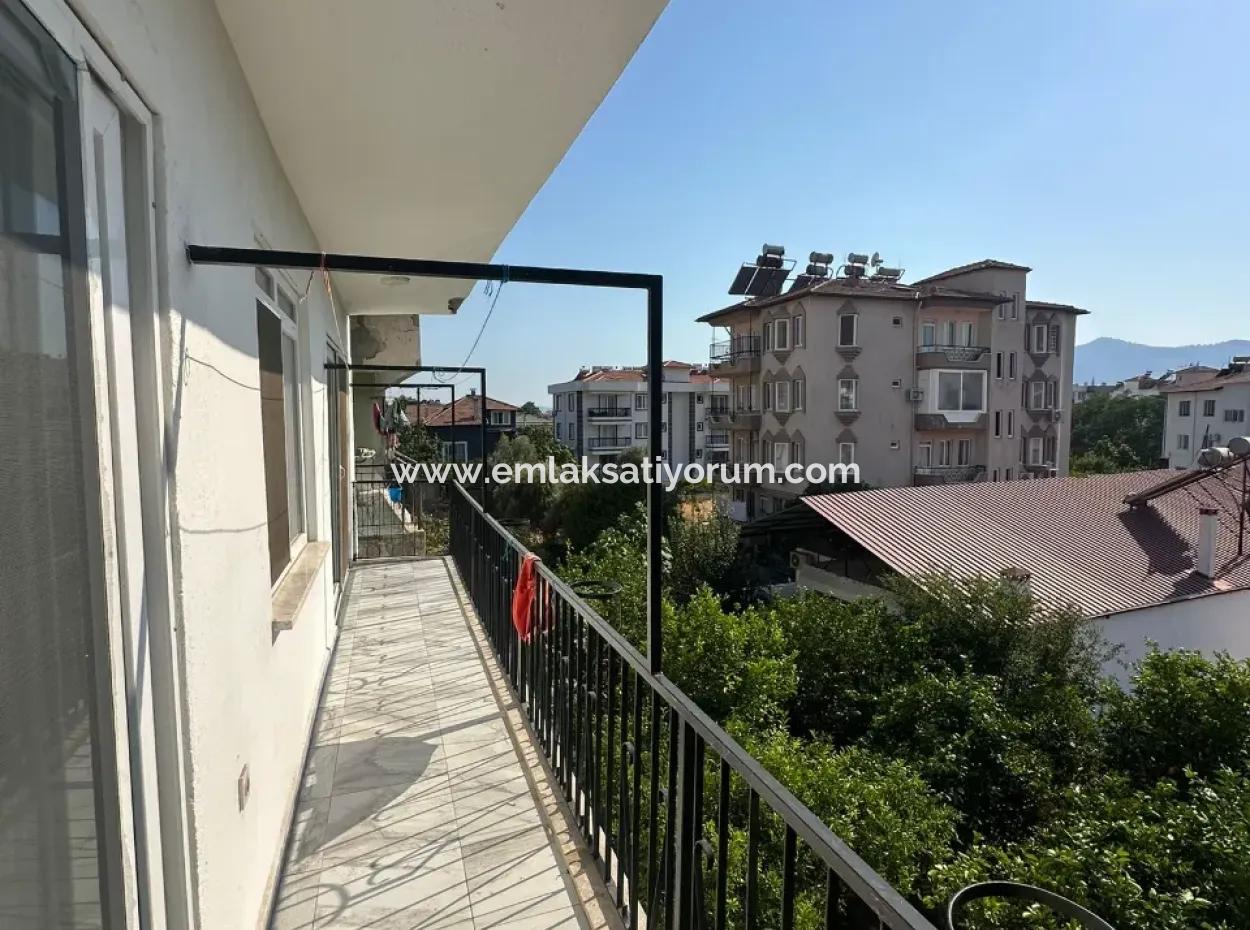 3 1 Apartment For Rent In The Center Of Ortaca