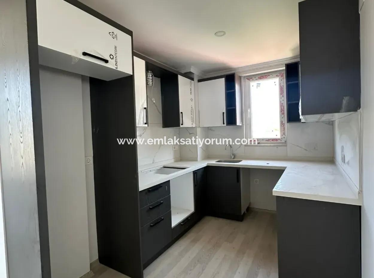 2 1 Brand New Apartment For Rent In Ortaca Çaylı