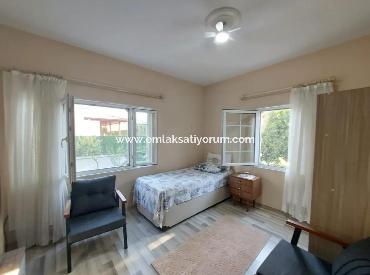 3 1 Detached House For Sale On 515 M² Land In Ortaca Okçular