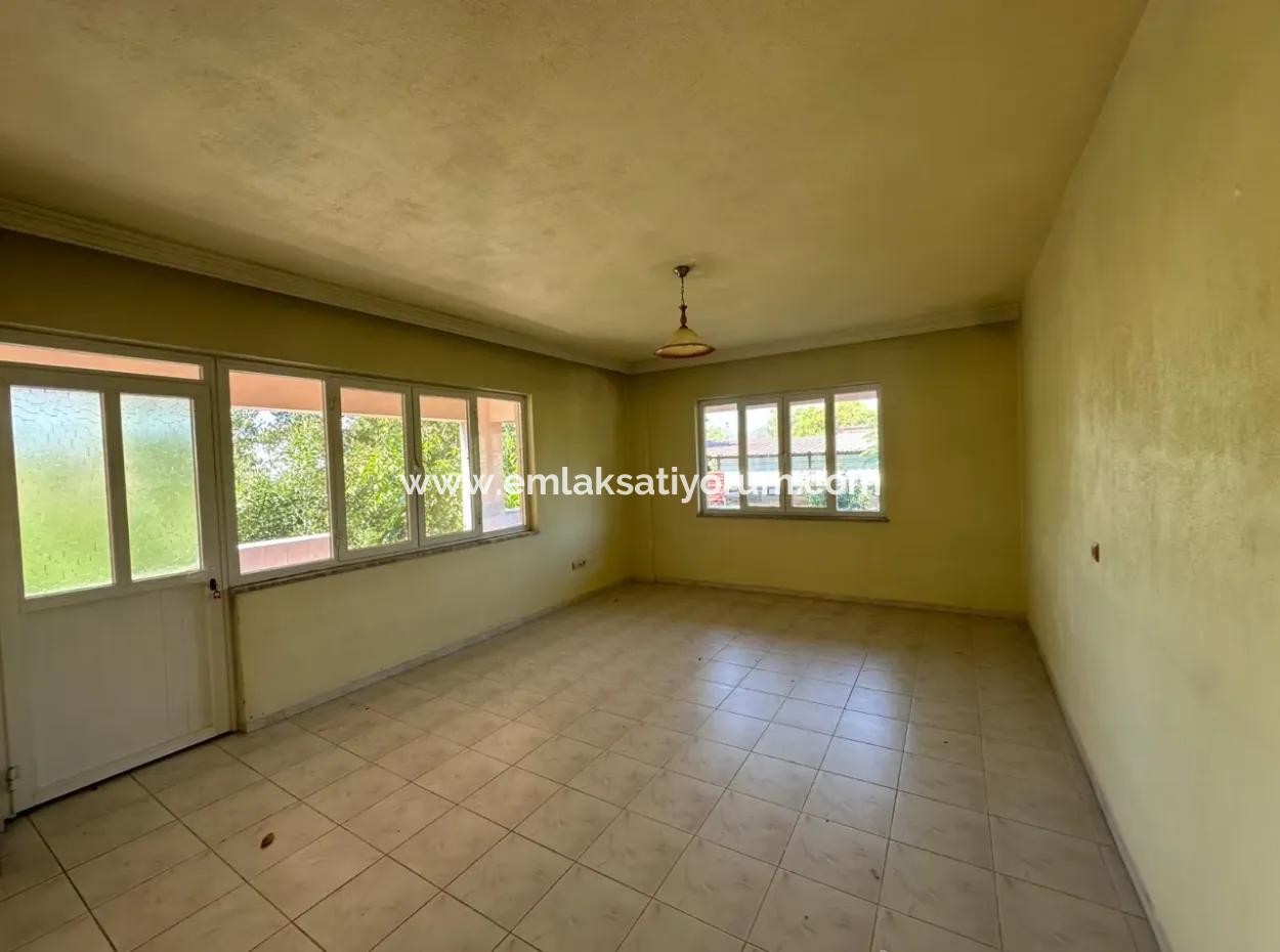 3 1 Spacious Apartment For Rent In Ortaca Kemaliye