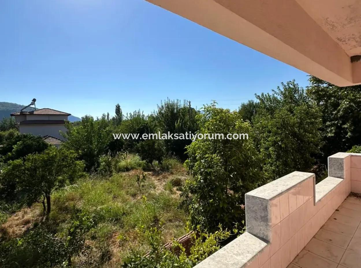 3 1 Spacious Apartment For Rent In Ortaca Kemaliye