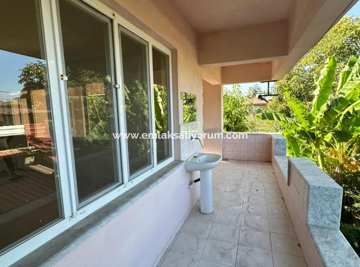 3 1 Spacious Apartment For Rent In Ortaca Kemaliye