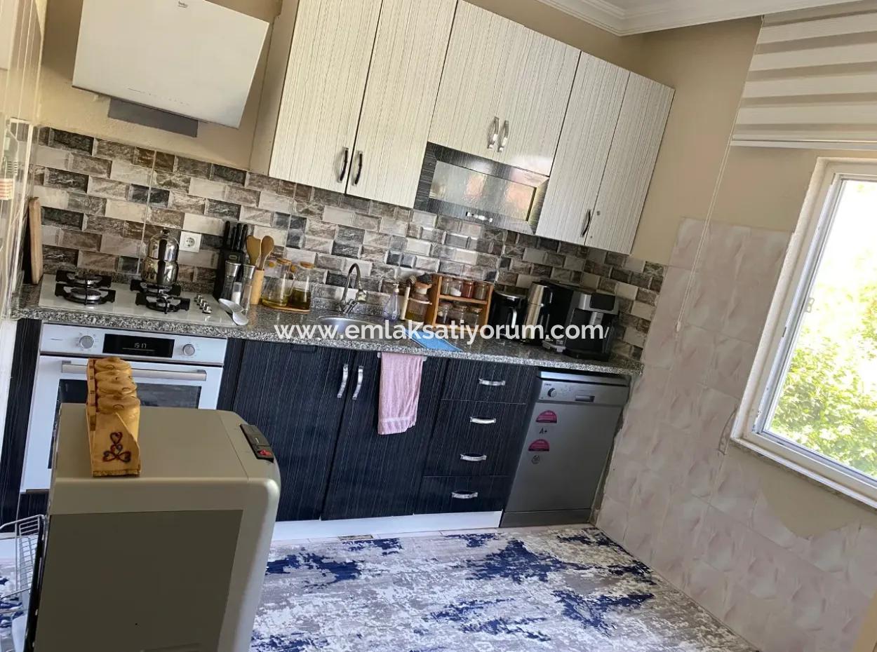 Garden Floor 2 1 Unfurnished Spacious Apartment For Rent In Ortaca Güzelyurt