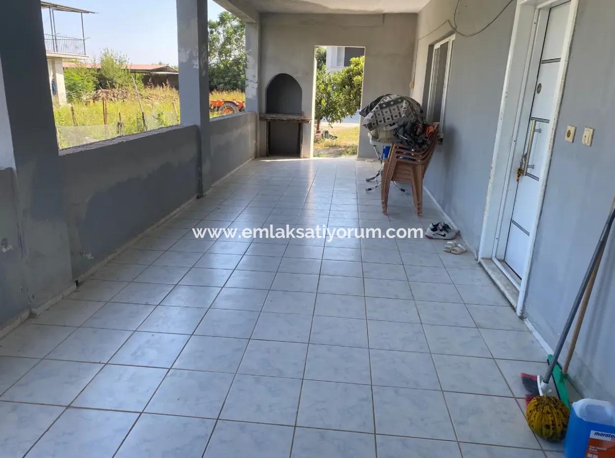 Garden Floor 2 1 Unfurnished Spacious Apartment For Rent In Ortaca Güzelyurt