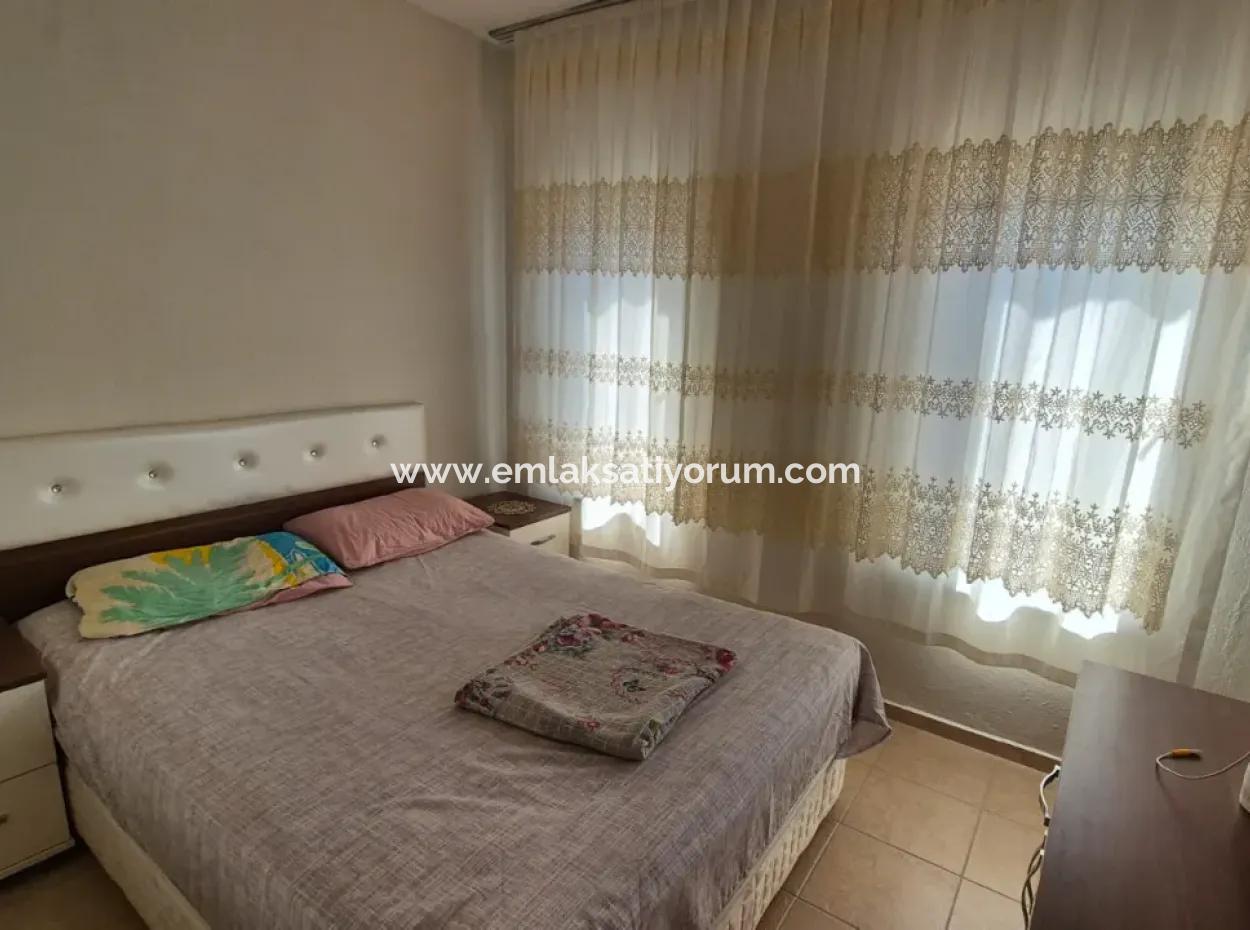 3 1 Duplex House For Sale In A Site In Dalaman Altıntas