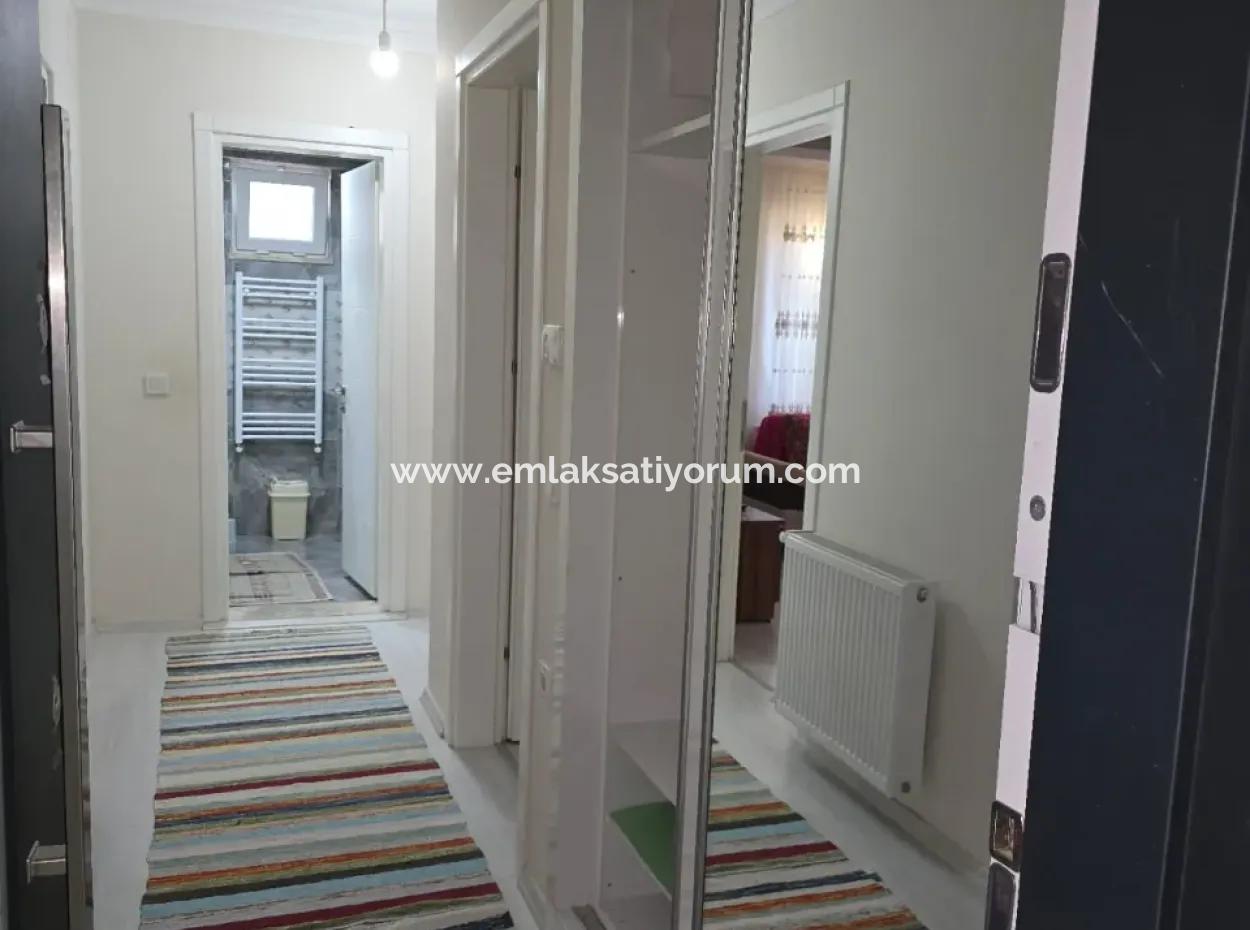 2 1 Furnished Flat For Rent In Ortaca Çaylı