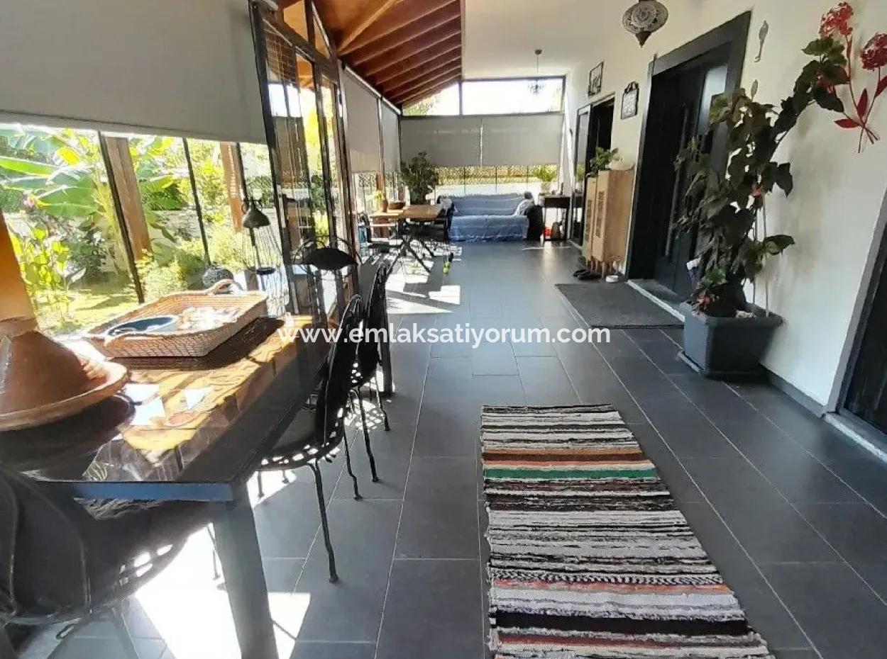 Luxury Duplex Villa For Sale In Köyceğiz Gülpınar