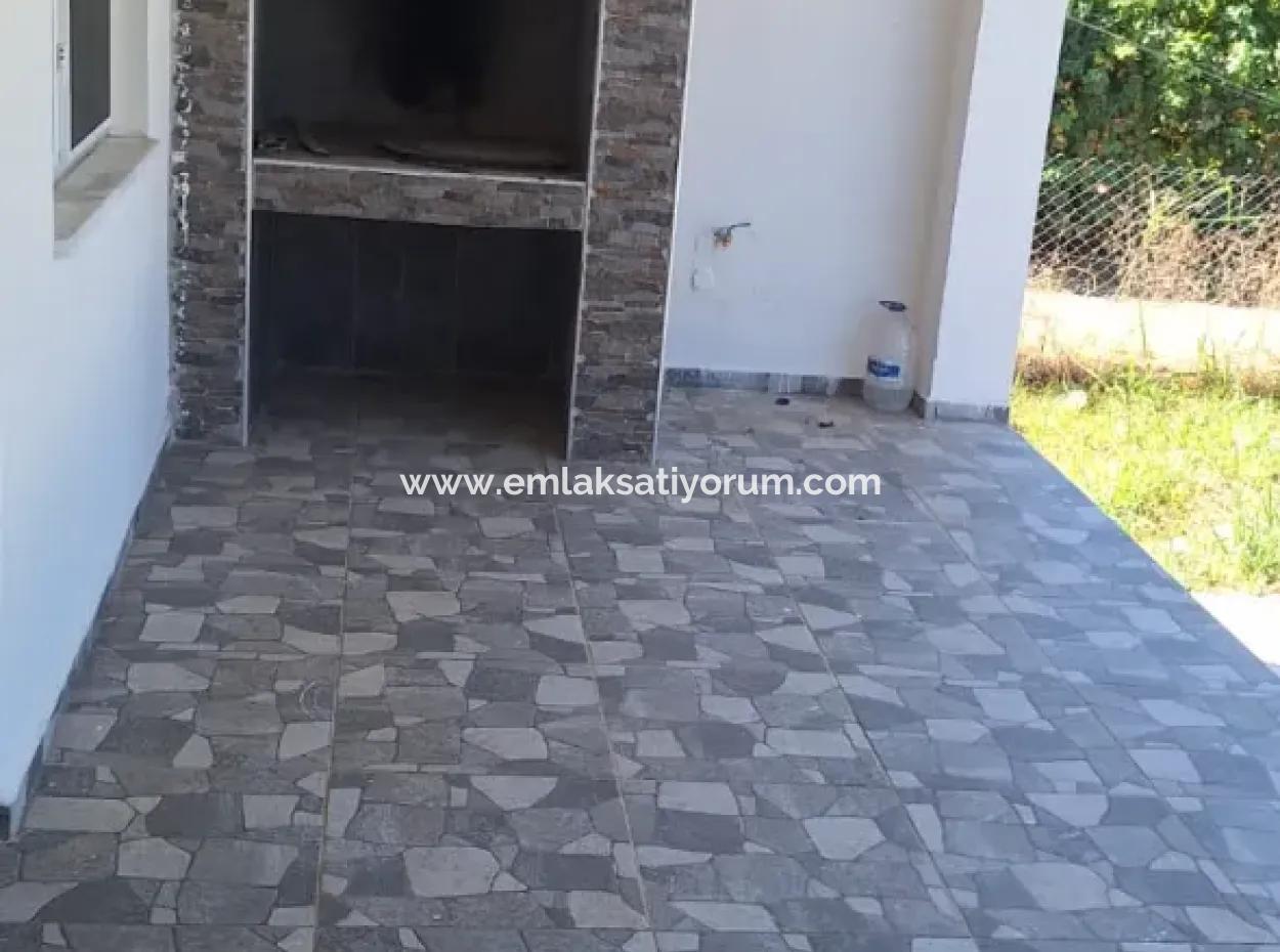 3 1 Single Storey House And Land For Sale In Muğla Köyceğiz Beyobası