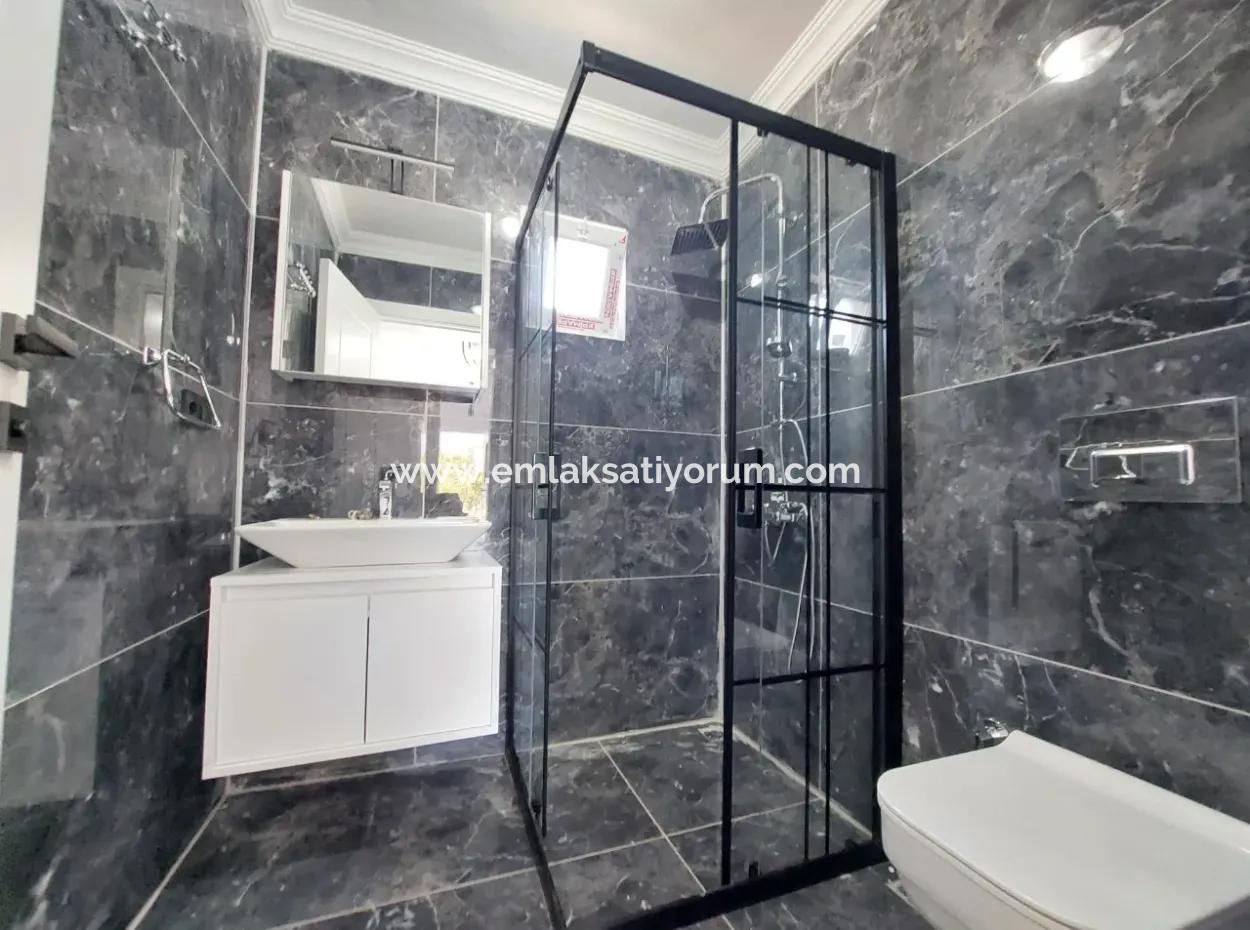 Ideal For A Peaceful Life In The Middle Of Nature In Muğla Ortaca Eskiköy, 2 1 Single-Storey House For Rent.