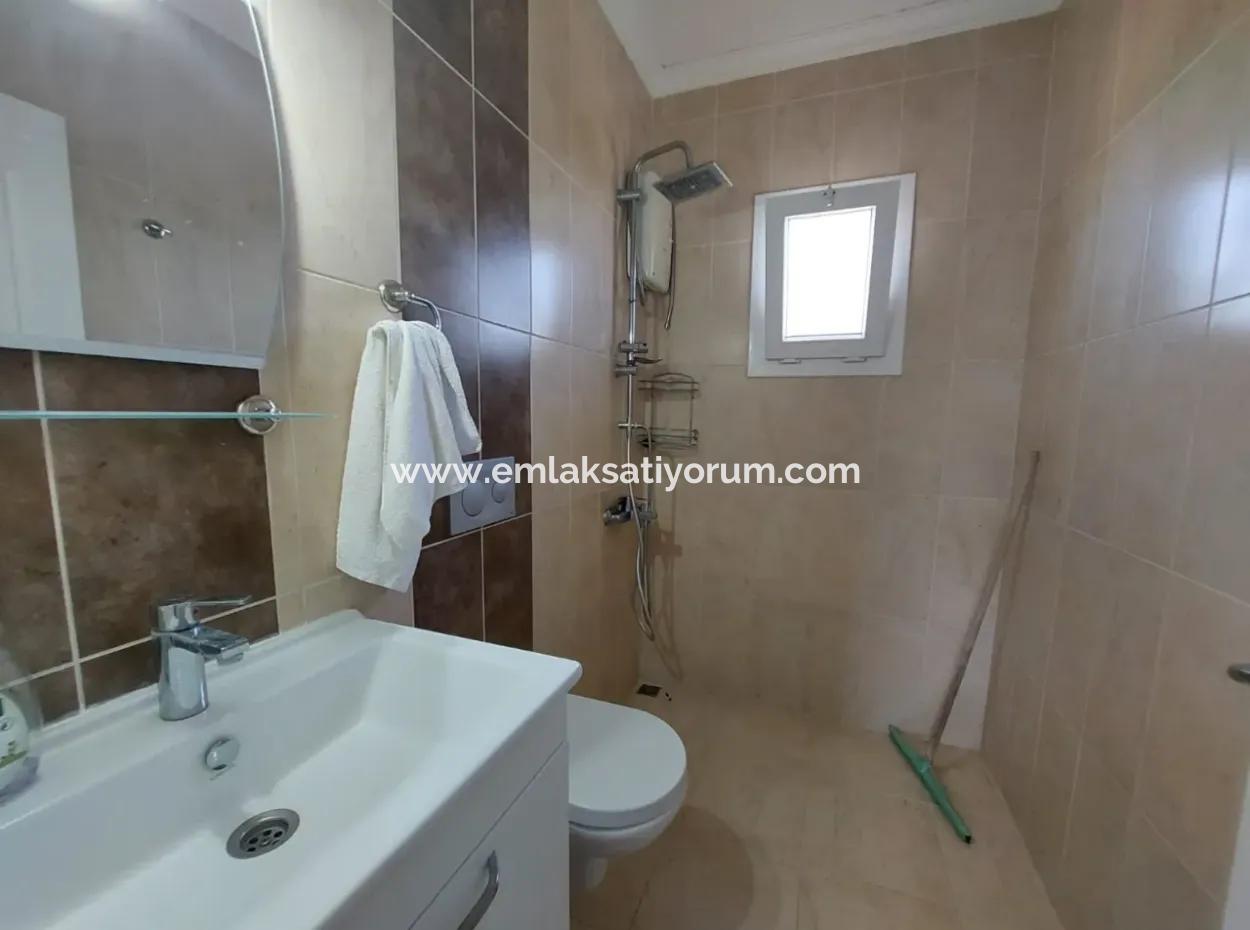 Detached Villa With Pool For Sale In Dalyan – 3 1 Duplex With Heat Pump