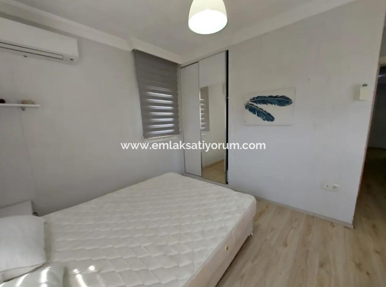 Detached Villa With Pool For Sale In Dalyan – 3 1 Duplex With Heat Pump