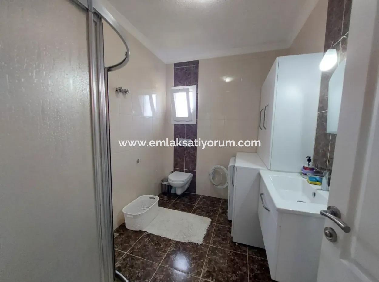 Detached Villa With Pool For Sale In Dalyan – 3 1 Duplex With Heat Pump