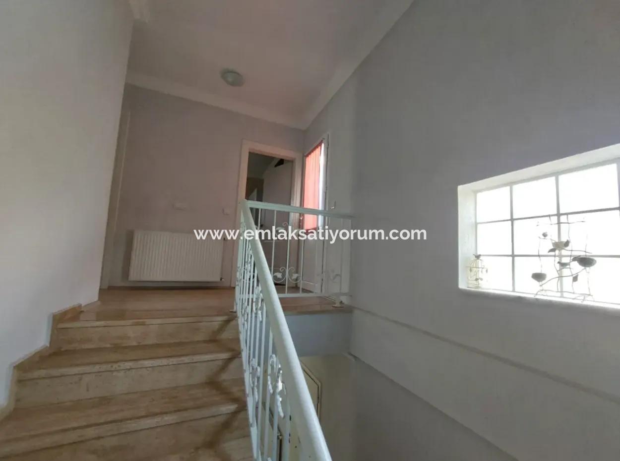 Detached Villa With Pool For Sale In Dalyan – 3 1 Duplex With Heat Pump