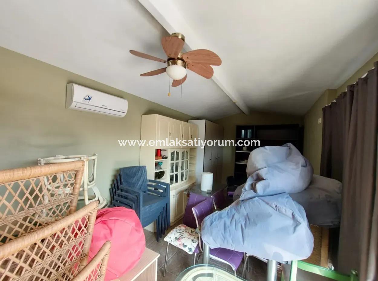 Houses On 3.500 M² Land Suitable For Tourism Investment In Muğla Dalyan For Sale