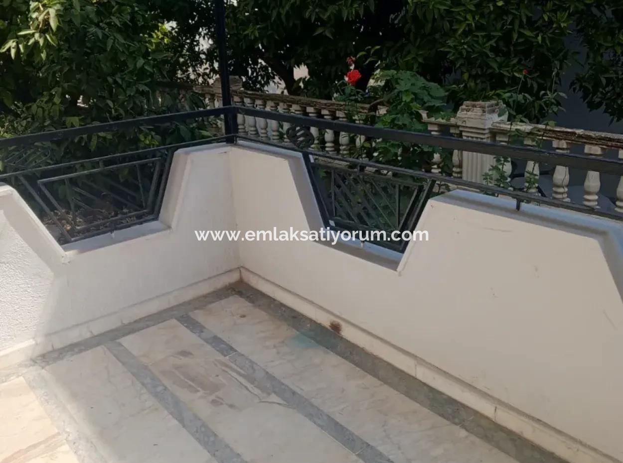 Ortaca Arıkbaşı Mah. 3 1 Garden Floor Apartment For Rent