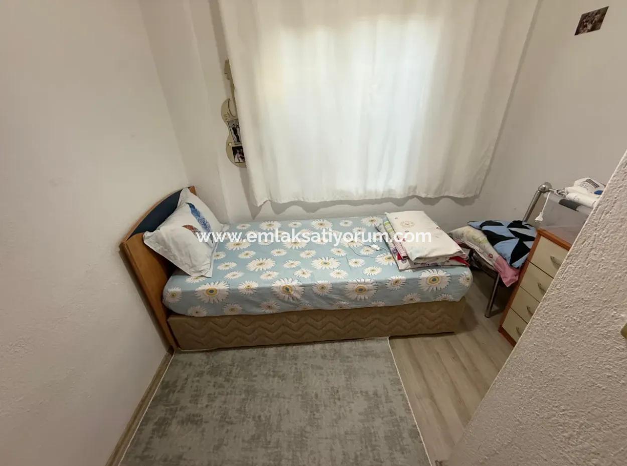 A Detached 2.5-Storey Building On The Dalyan Road In Ortacada Is For Sale.