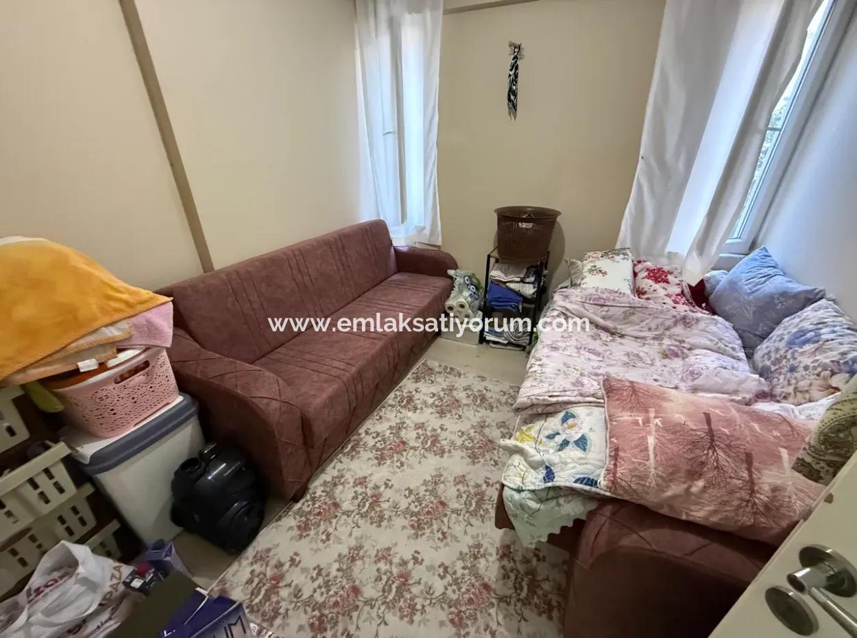 Ortaca Cumhuriyet Sütçüler Street 2 1 Ground Floor Flat For Sale.